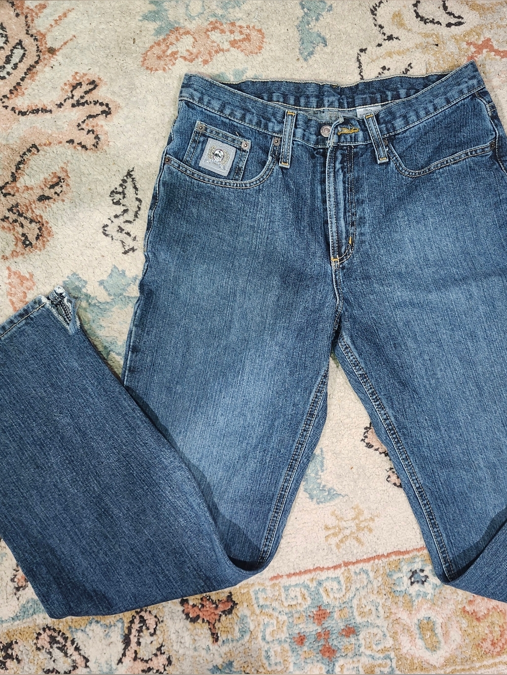 Cinch Silver Label Jeans